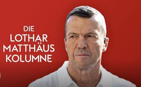 乐鱼平台-马特乌斯:布兰特有时表现得接近梅西,但之后又会消失不见