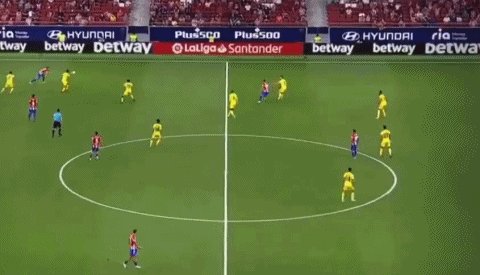 乐鱼APP-【西甲】后卫读秒乌龙 比利亚雷亚尔客场2比2平马竞