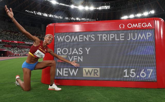 1627880640305094318.jpeg 尘封26年世界纪录被破 下一个会是男子标枪吗?