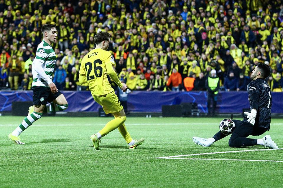 乐鱼在线-3-0!挪超黑马欧冠震撼5连胜 首次打进8强在望 5.4万人口小镇沸腾