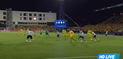 乐鱼在线-3-0!挪超黑马欧冠震撼5连胜 首次打进8强在望 5.4万人口小镇沸腾