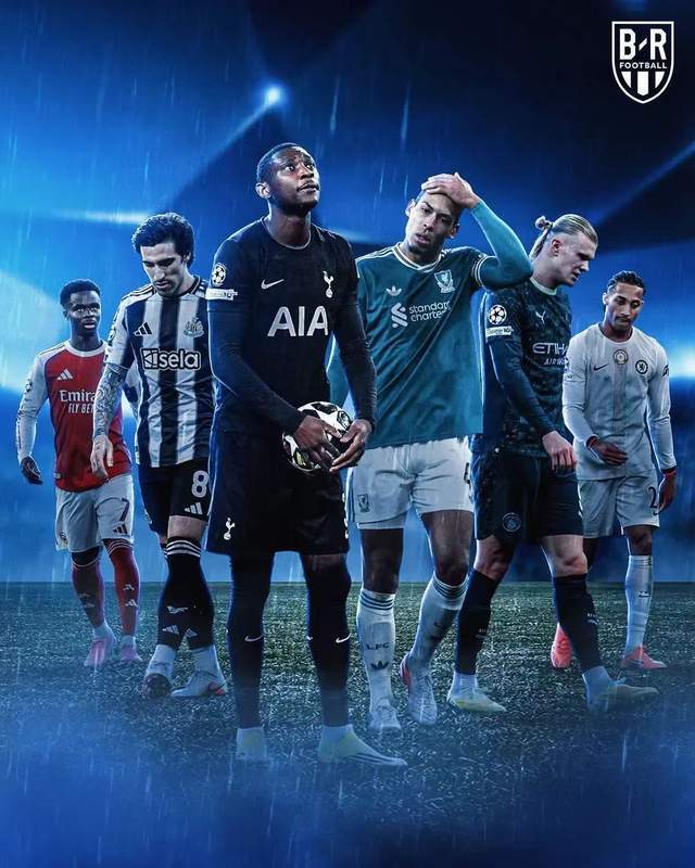 乐鱼游戏-欧冠1/8决赛首回合:皇马拜仁马竞巴黎占先机,英超6队难求一胜