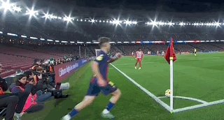 乐鱼在线-【国王杯】巴萨次回合3比0马竞，总比分3比4出局
