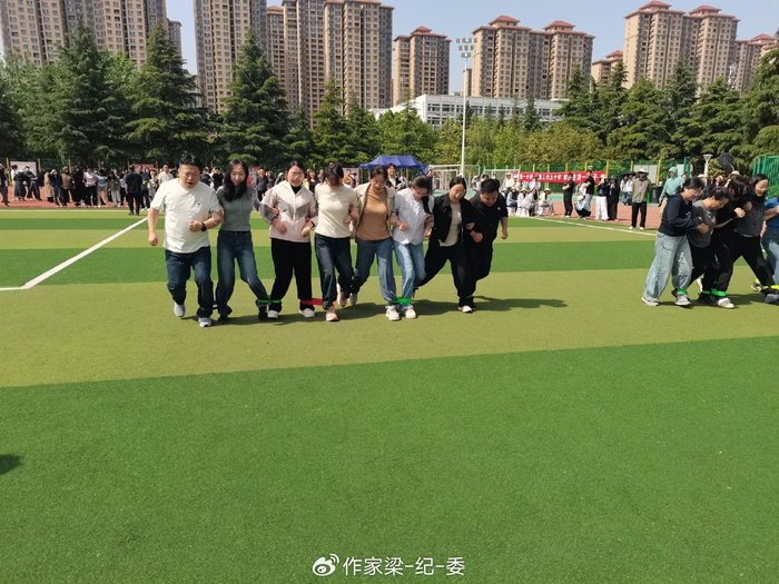 乐鱼在线-陕西服装工程学院举办2026年教职工趣味运动会|艺术设计学院分工会|信息工程学院分工会|乒乓球|乒乓球比赛|陕西省_新浪体育_新浪新闻